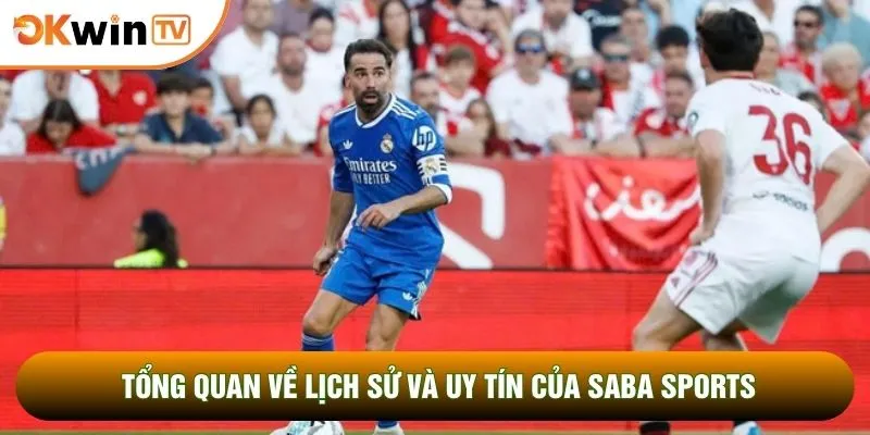 Tổng quan về lịch sử và uy tín của Saba sports